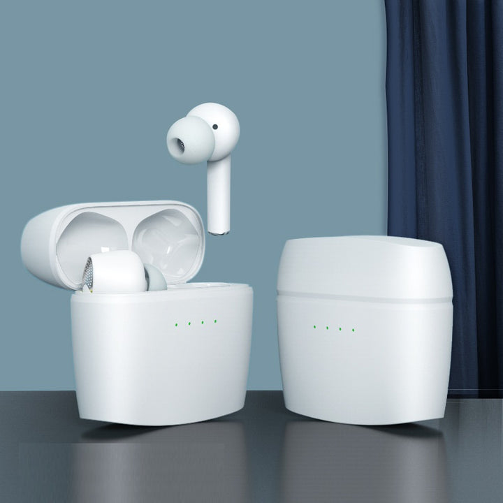 Wireless In-Ear Bluetooth Headphones With Noise Cancelling