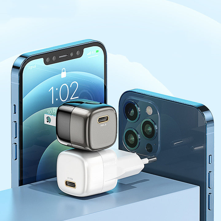 Fast Charging Travel Charger Adapter