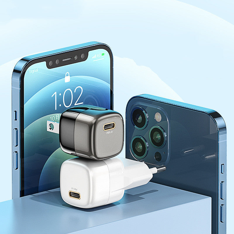 Fast Charging Travel Charger Adapter