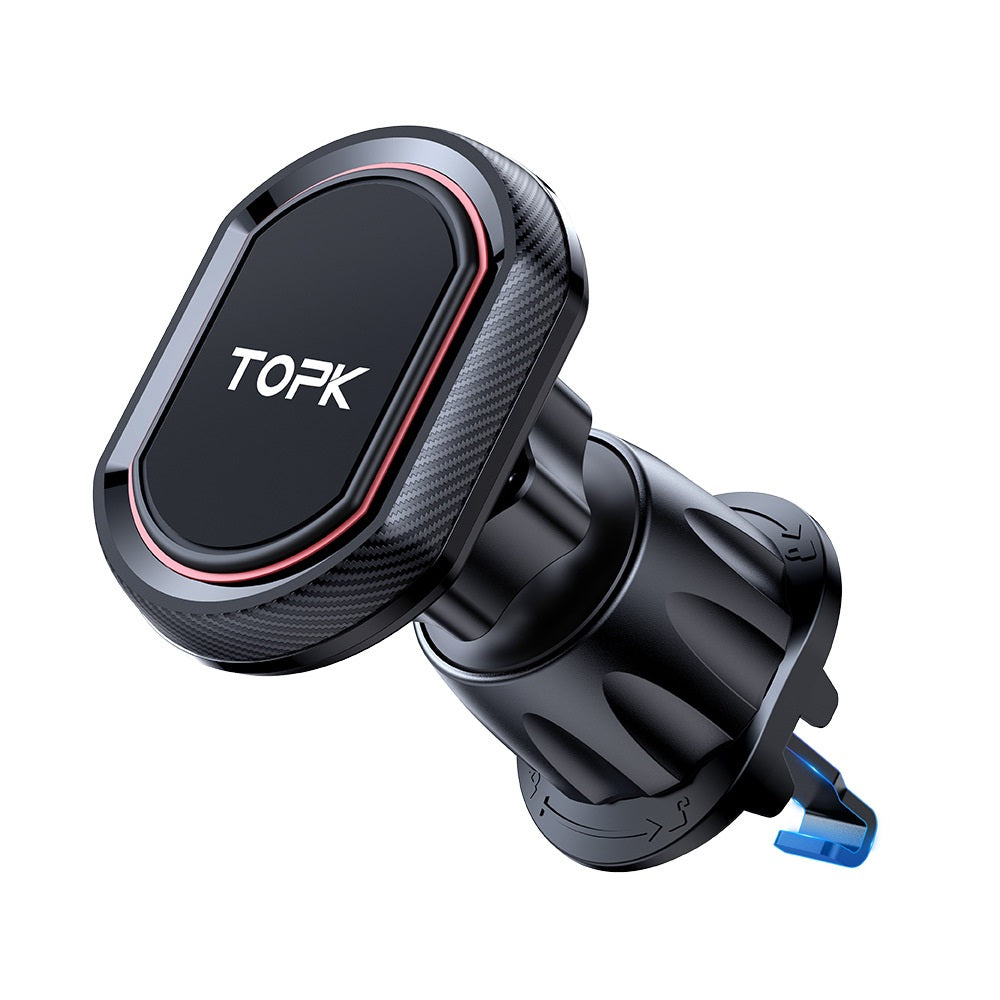 Magnetic Suction Cup Car Phone Holder Universal