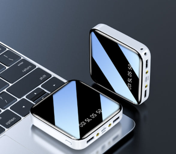 20000mAh Portable USB Power Bank Battery Charger