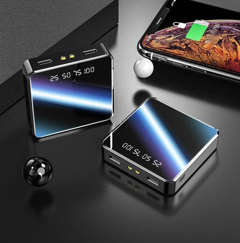 20000mAh Portable USB Power Bank Battery Charger
