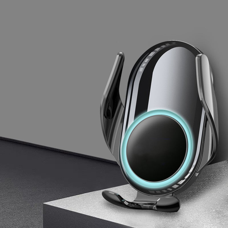 Smart Car Charger With Phone Holder