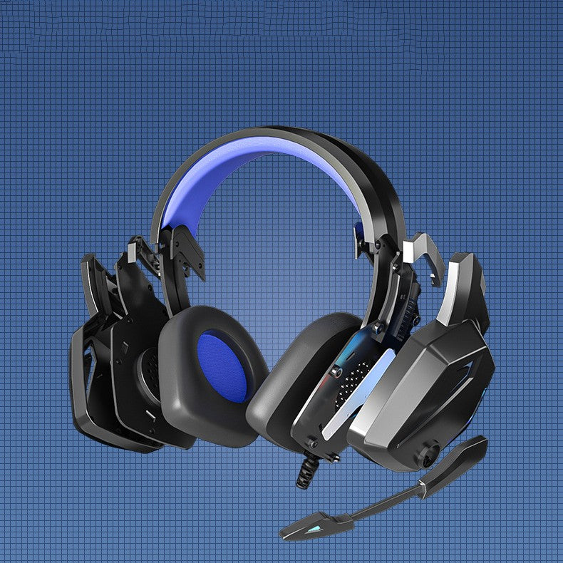 E-Sports Gaming Headphones For PC And Mobile